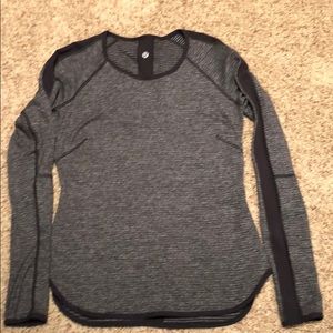 Lululemon reversible top